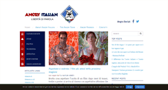 Desktop Screenshot of angryitalian.com